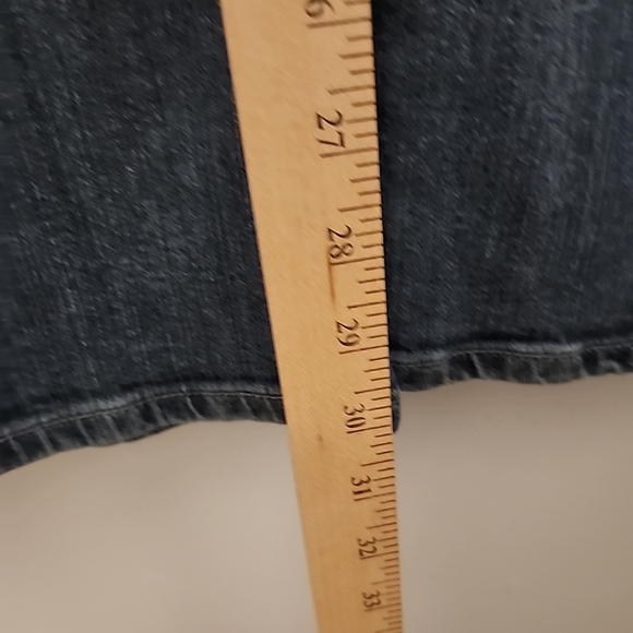 Sasson Women's Jeans Size 10 bootcut - Picture 9 of 9